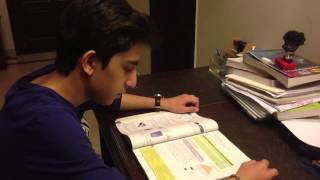 Whenever I try to study!!!