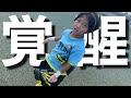 【サッカー】ゴール前に座っていた3歳の少女が3年後、最年少守護神として4年生の試合に出た結果#77