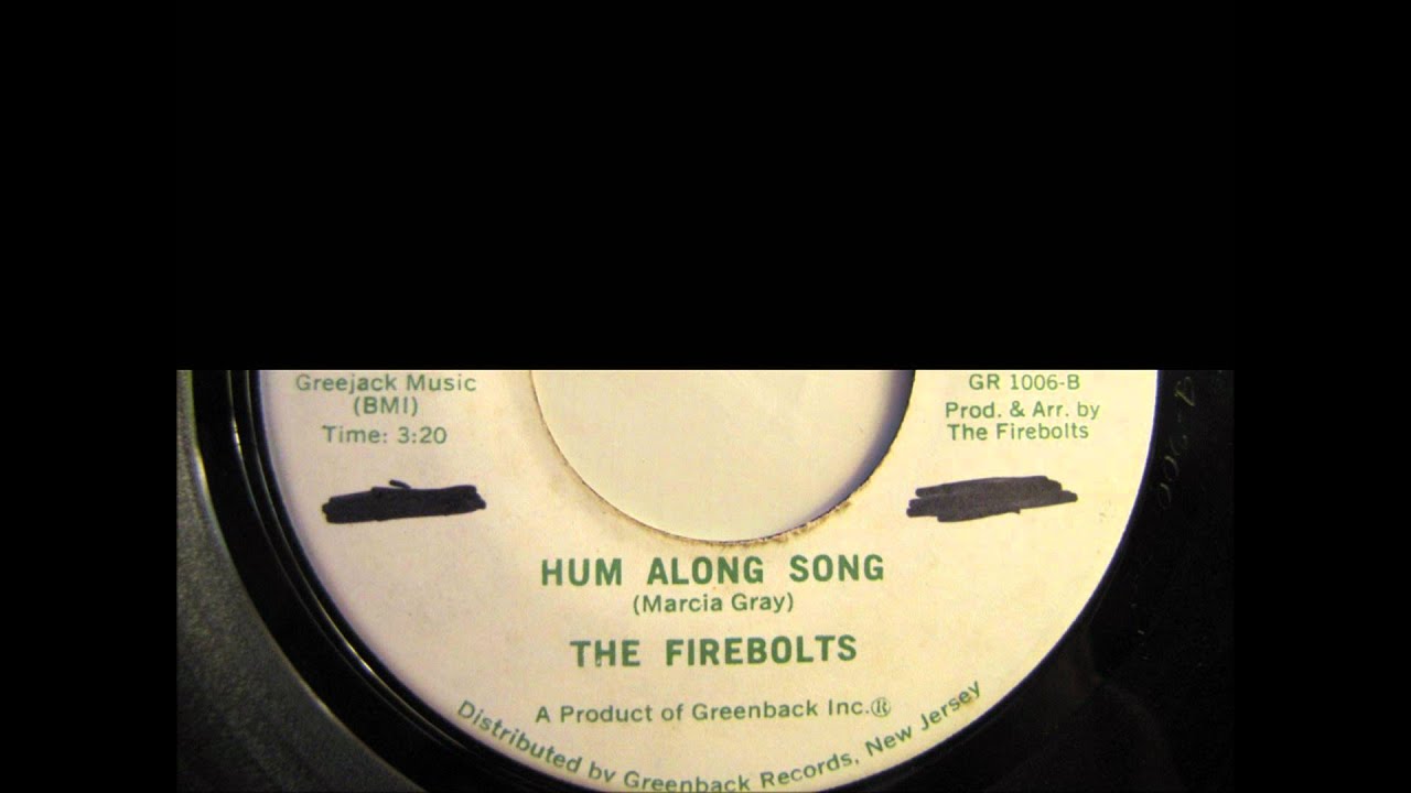 Firebolts - Hum Along Song - YouTube