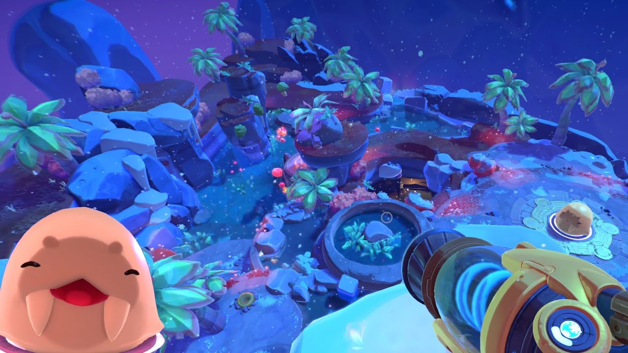 I LOVE This Game! | SLIME RANCHER | Ep 13