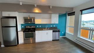 AVA Ballard | Studio 1BA, 428 sq ft, AVA Style Finishes, Unit 530