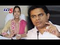 KTR Sets Deadline To Warangal Collector Amrapali & Municipal Commissionor