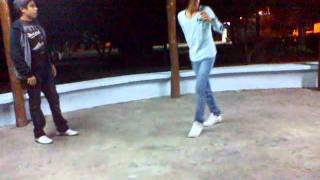 Chris Shuffle for fun ***Hardstyle Massive Attack***