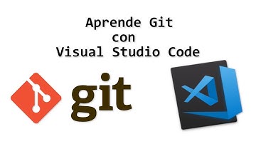 Aprende #Git con  Visual Studio Code