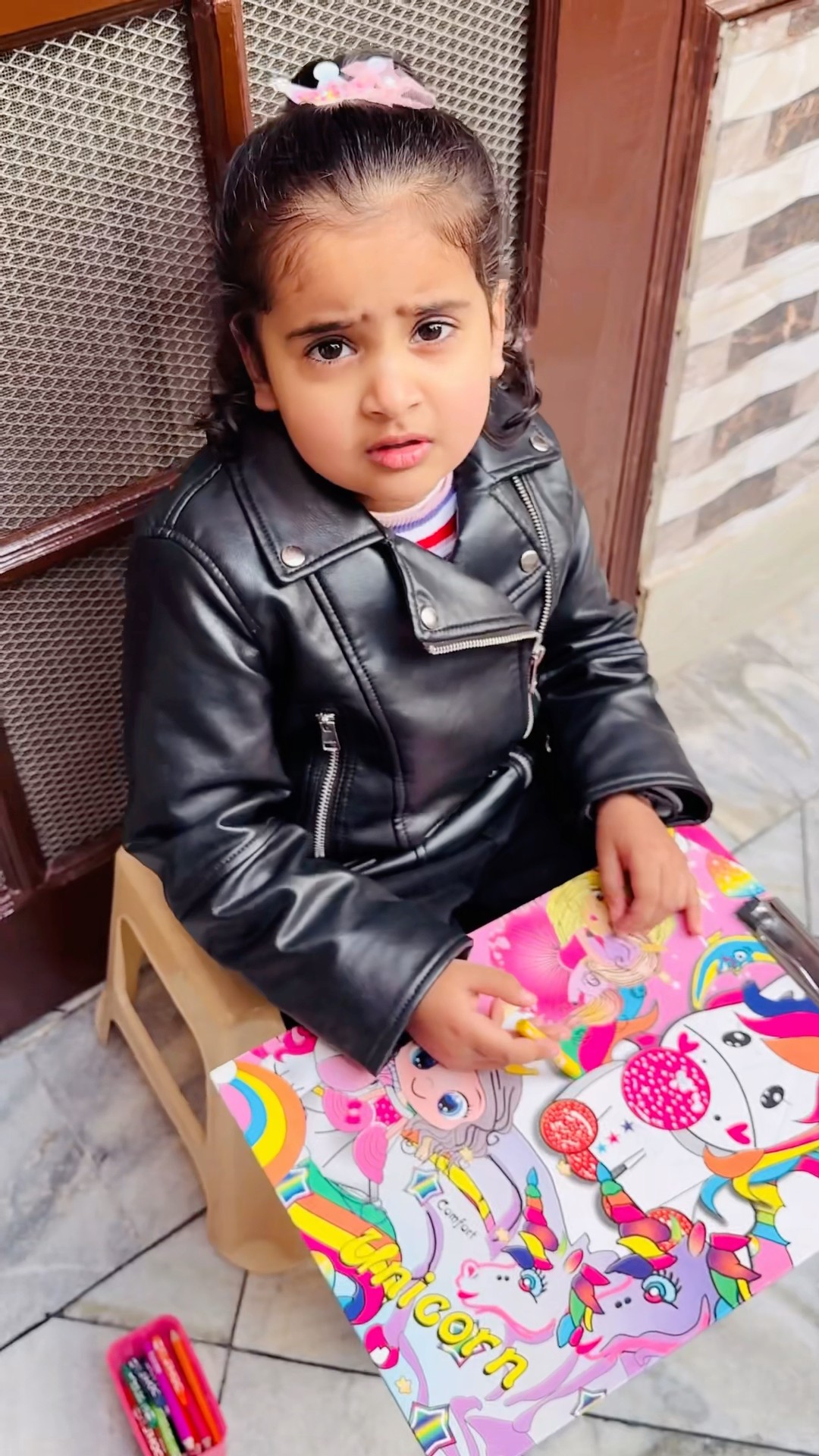 Anaya Ne Papa Se Liya Painting Fadne Ka Badla ?