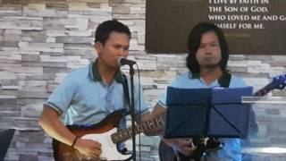 Aasa sa Awa mo Ama- Bro Leonel and the Music team chords