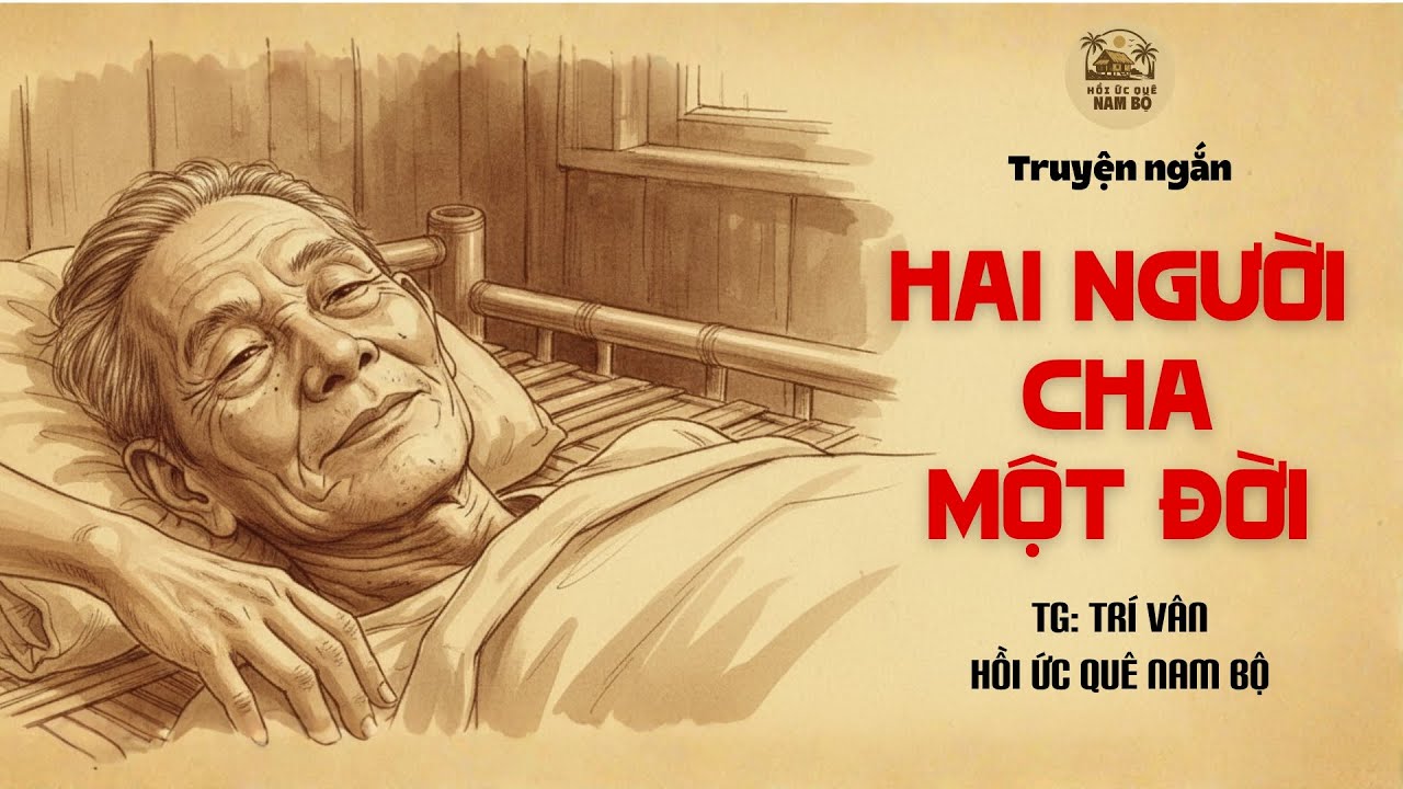 Chuyện Xưa Dễ Ngủ | Hai Người Cha Một Đời | Ngủ ngon cùng Hồi Ức Quê Nam Bộ