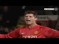 All ronaldos 31 goals in the epl 0708  manchester united