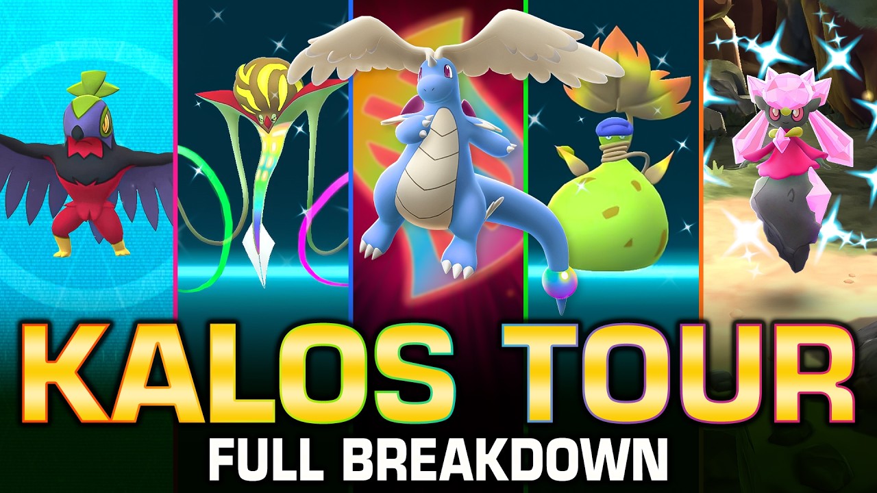 Kalos Tour Global FULL BREAKDOWN