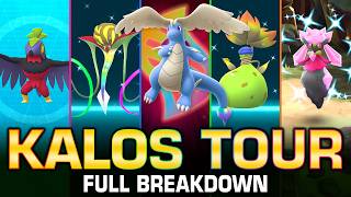 Download Lagu Kalos Tour Global Explained SIMPLY MP3