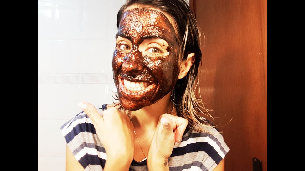 Peeling CASEIRO com MEL e CAFÉ! | Esfoliação e REJUVENESCIMENTO! - Mari Nasciutti