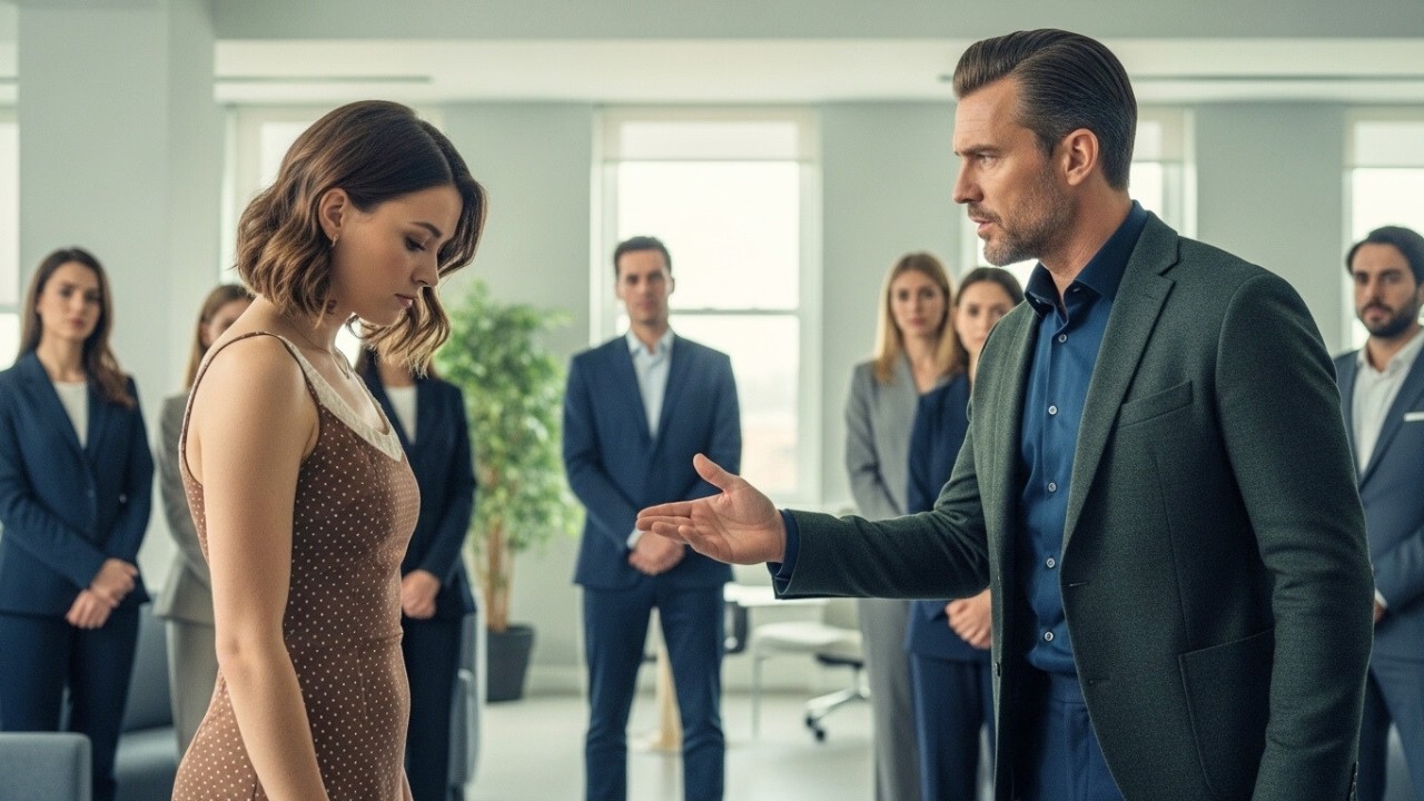 Миллиардер стыдил молчаливую жену — пока королевская охрана не произнесла её имя