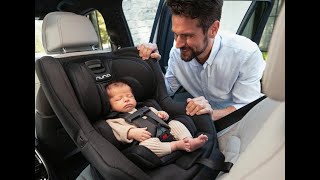 Uber offering car seats for kids: Rideshare company launches new program in 2 cities.