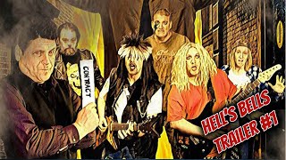HELL'S BELLS Trailer #1 | New Horror Comedy Film