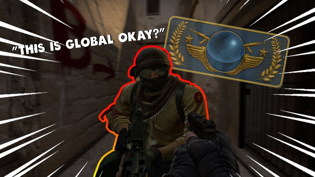 GLOBAL CSGO MOMENTS (SOURCE 2) - YouTube