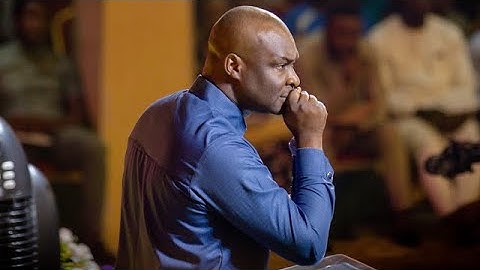 KEYS TO BUILDING A GODLY CHARACTER  - APOSTLE JOSHUA SELMAN 2022