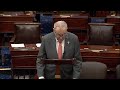 Watch Now: I am speaking live from the Senate floor