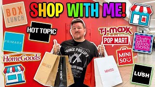 Let's Go Shopping and see what Disney/Summerween we can find!