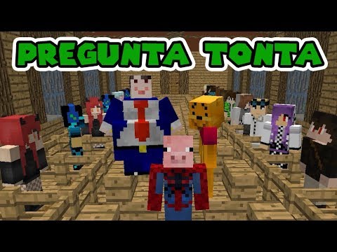 PREGUNTAS TONTAS | ADIVINA QUIÉN SOY | C/ Luh Y Exo