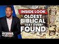 Why Israel’s Silver Scrolls Are a Bible Archaeology BREAKTHROUGH | Watchman Newscast