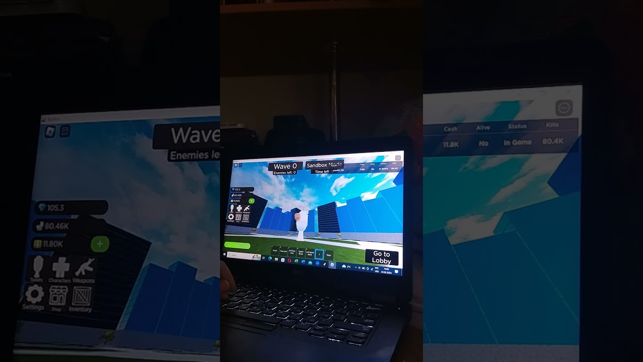 Персонажи із Multiverse case.