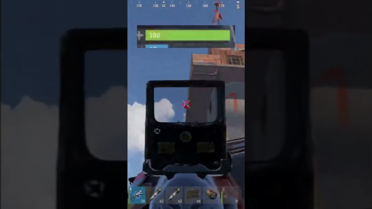 Rust PvP But I’m Just Different