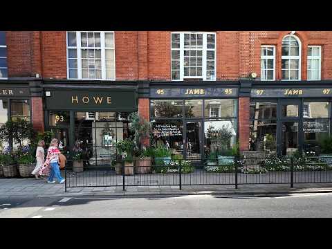 Is Belgravia better than Chelsea in Bloom? Belgravia in Bloom 2026 🇬🇧 | London Walk
