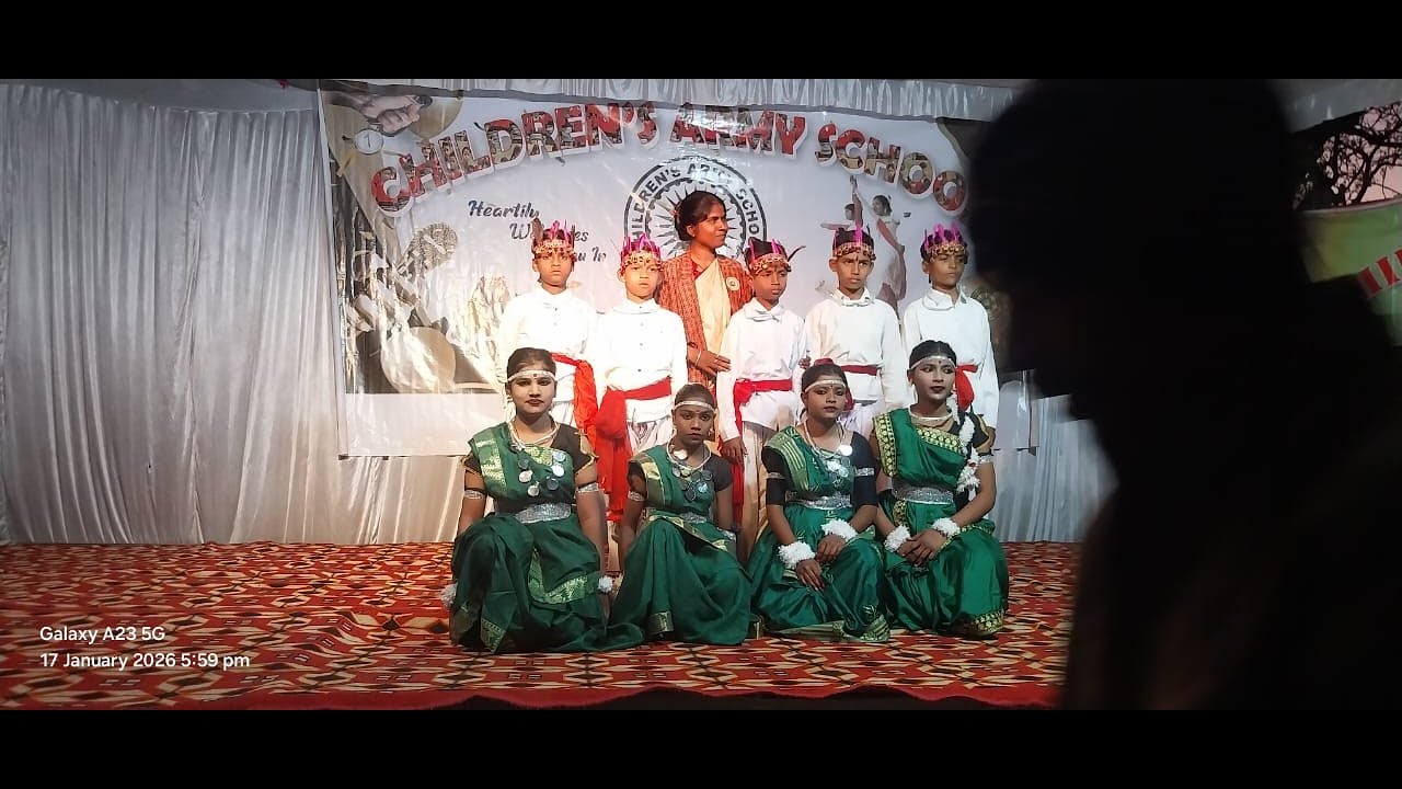 ANNUAL FUNCTION 2026 - YouTube