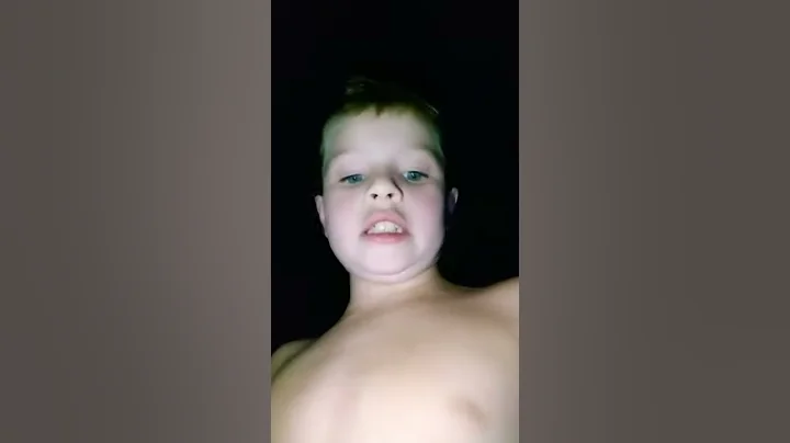 My first video!!