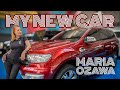 Maria Ozawa | My First Car in the Philippines 🇵🇭