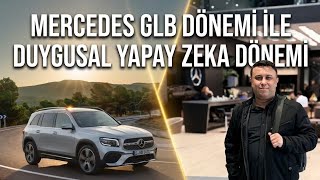 Mercedes-Benz 2026 Glb Elektrikli İle Duygusal Yapay Zeka Dönemi