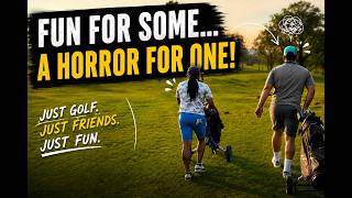 Keep It In Play... If You Can | Golf With The Boys at UGC - We Thought Familiar Would Save Us!