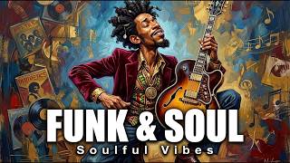 🔴 LIVE 24/7 Retro Soul & Deep Funk Radio | Timeless Grooves for Relax, Focus & Chill