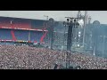 Rammstein - Du Hast - De Kuip Rotterdam - 25 June 2019