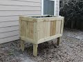 Raised Planter Build
