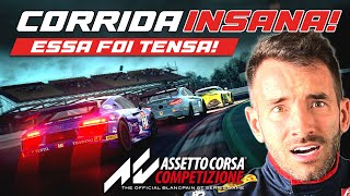 Só PRO! Corrida online de alto nível no Assetto Corsa Competizione! screenshot 4