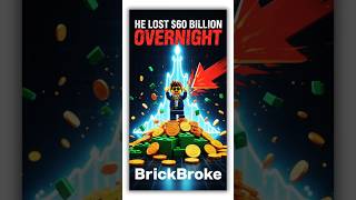 He Built $60 Billion in Crypto… Then Lost It in 72 Hours 🧱💸 #Shorts