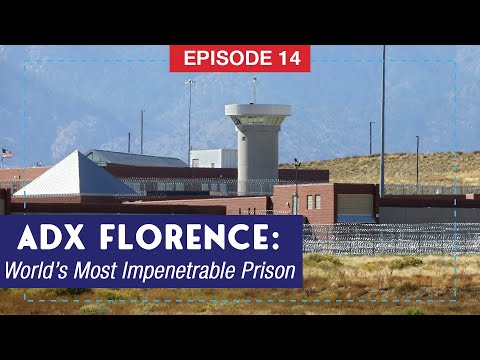 ADX: The World&rsquo;s Most Impenetrable Prison - El Chapo&rsquo;s New Home?