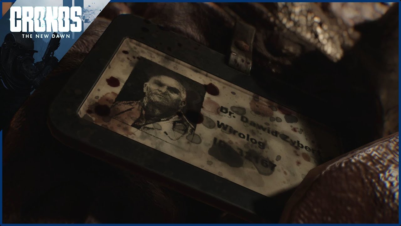 Wir finden Dr. Zybert #19 | Let´s Play Cronos: The New Dawn