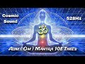 528hz universe sound om meditation energy healing  relax sleep  innovate insider