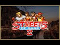 Streets of rage 2  stage 1 go straight icefernos streets of paradise remix