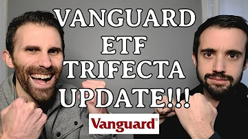 Investing Update Vanguard ETFs THE TRIFECTA VOO VIG VYM ALWAYS Investing PERIOD