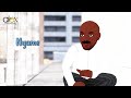 Alex Acheampong - Nyame Bekyere - (God will provide) ft.Young Missionaries (Official Animated Video)
