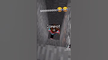 Смешной кампот😂😂😂 #shorts #компот #майнкрафт