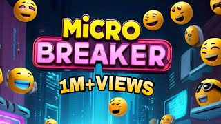 Micro Breaker Game Review & Gameplay | Addictive Puzzle Fun! 😊 screenshot 3