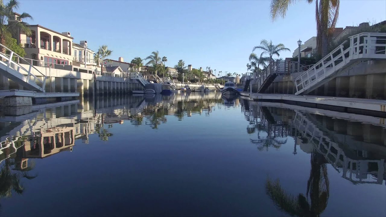 London Rental Boat, Long Beach YouTube