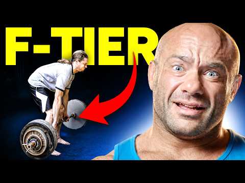 People Sent Me Their Workouts. I Graded Them!