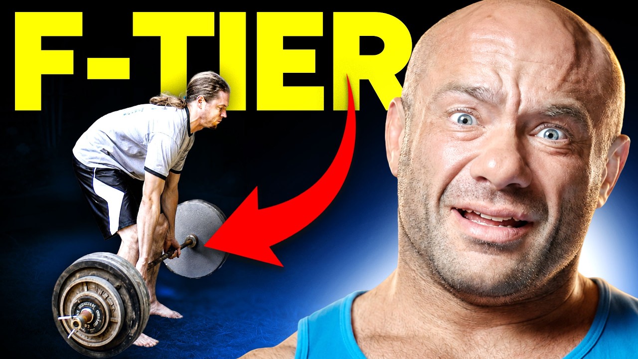 Exercise Scientist Grades Real Gym Workouts. Some Were Shocking