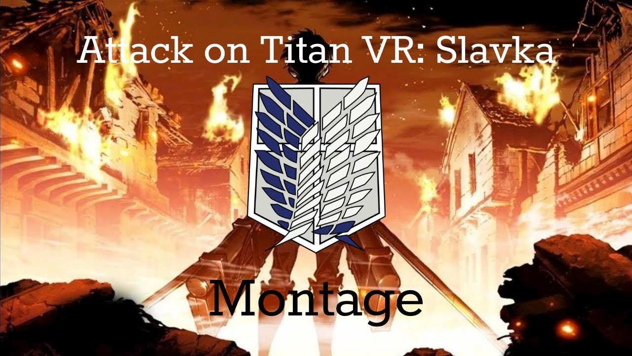 Attack On Titan VR: Fan Game by Slavkaskola, jakemeller