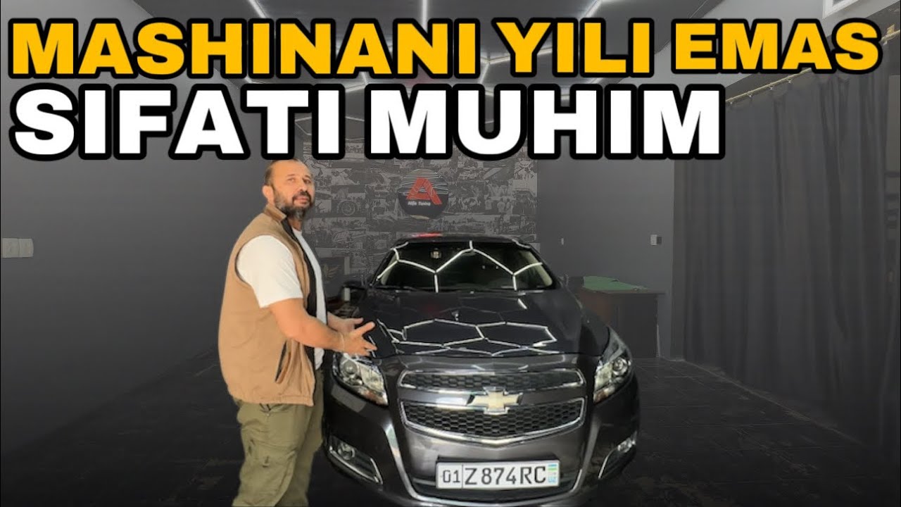 MASHINANI YILI EMAS SIFATI MUHIM ‼️MUROJAT ☎️+998 90 935 14 04